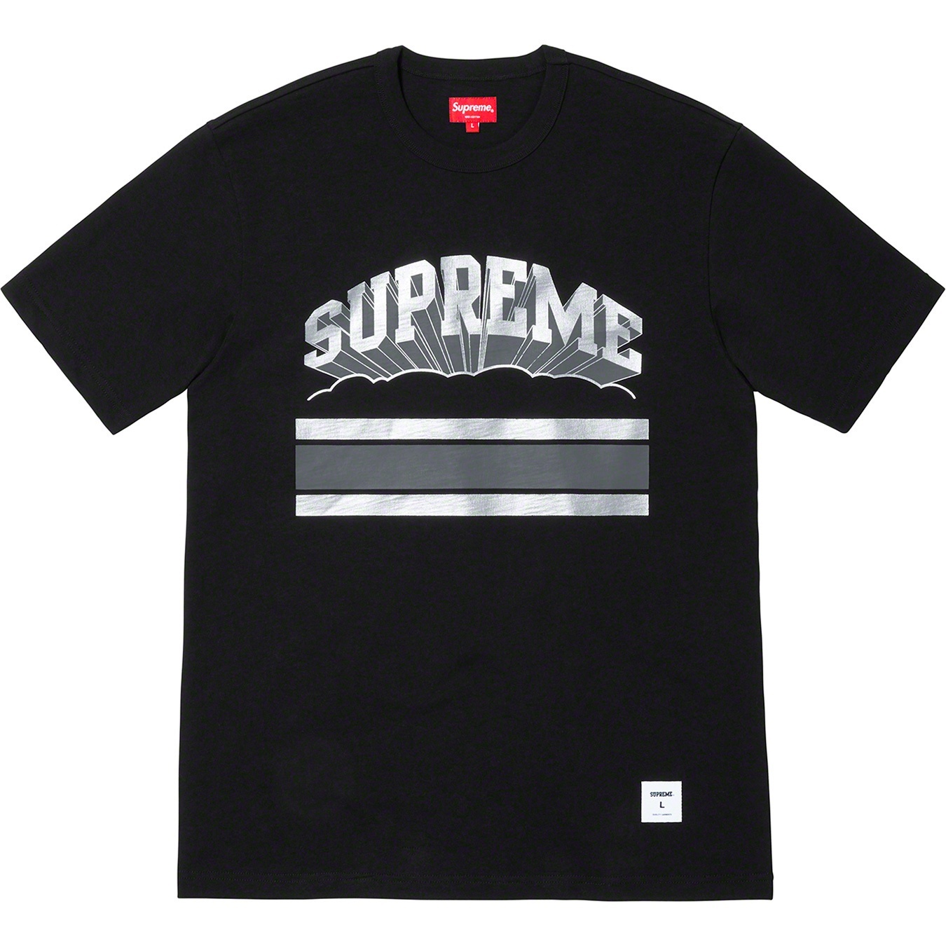Cloud Arc Tee view 7